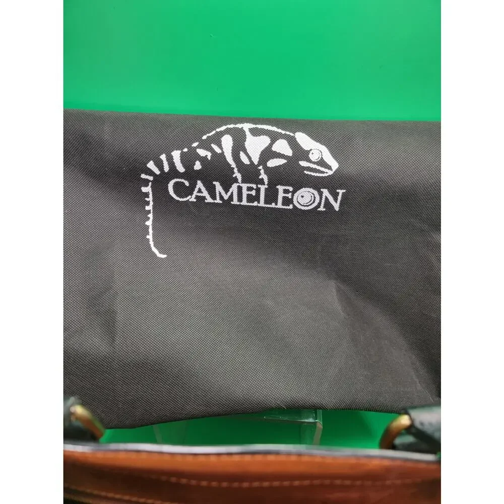 Cameleon leather over